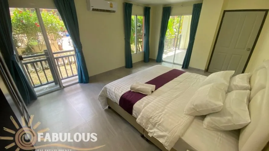2 bedrooms apartment for sale, Rawai, Thailand No. 636 № 12