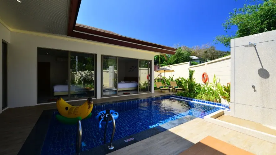 3 bedrooms villa for sale, Rawai, Thailand No. 169 № 4