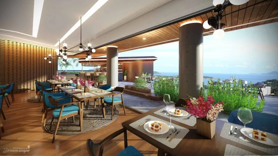3 bedrooms penthouse for sale, Rawai, Thailand No. 567 № 17