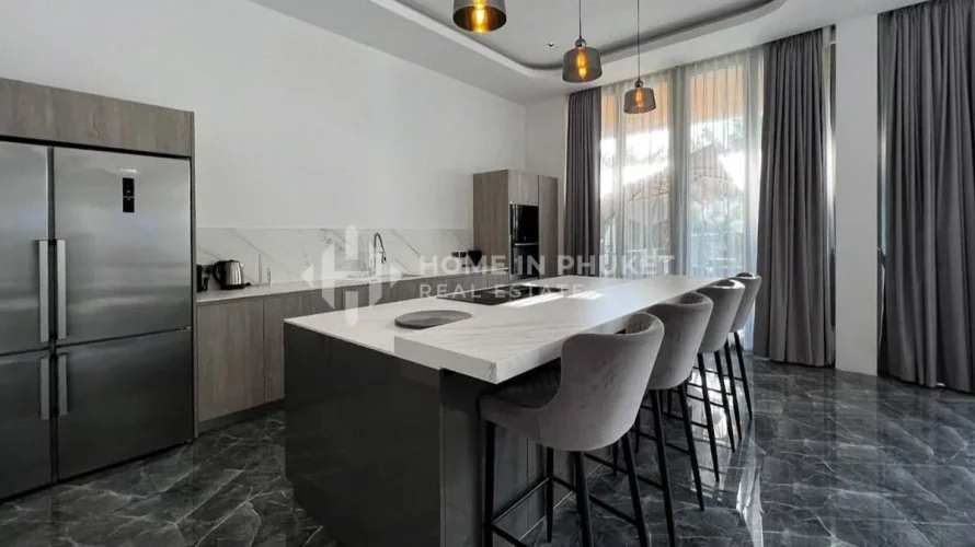 4 bedrooms house for sale, Rawai, Thailand No. 430 № 5
