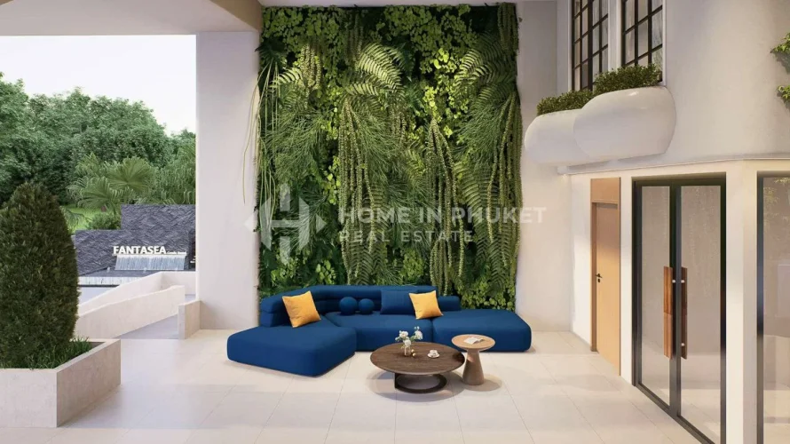 1 bedroom condominium for sale, Rawai, Thailand No. 428 № 12