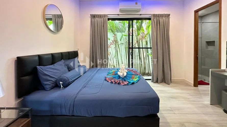 4 bedrooms house for sale, Rawai, Thailand No. 461 № 16
