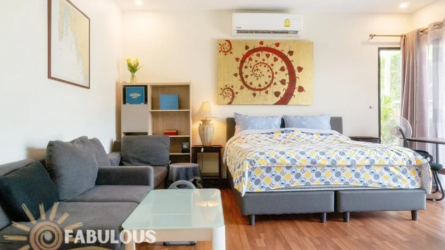 2 bedrooms villa for sale, Rawai, Thailand No. 667 № 9