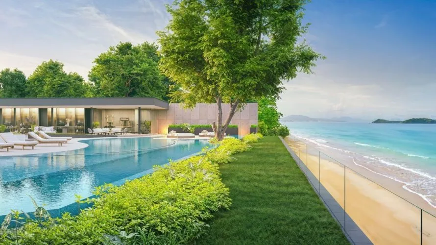 4 bedrooms villa for sale, Rawai, Thailand No. 612 № 22