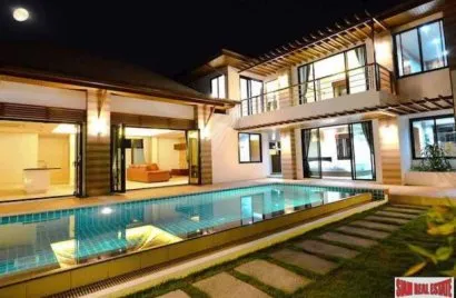 3 bedrooms villa for sale, Rawai, Thailand No. 796