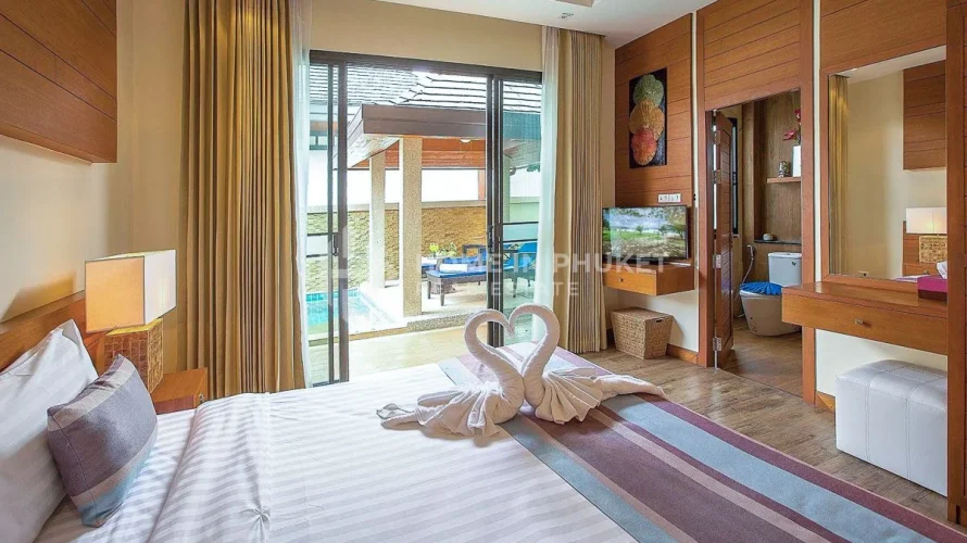 2 bedrooms house for sale, Rawai, Thailand No. 452 № 4
