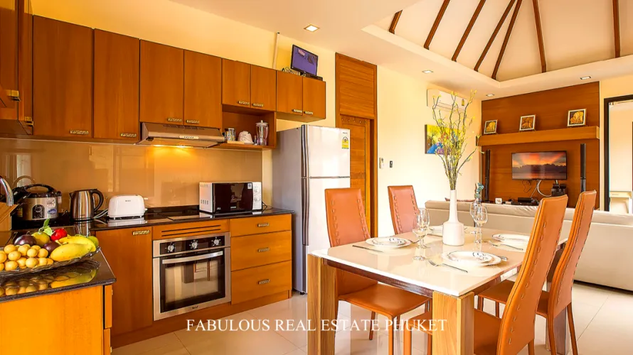2 bedrooms villa for sale, Rawai, Thailand No. 677 № 3