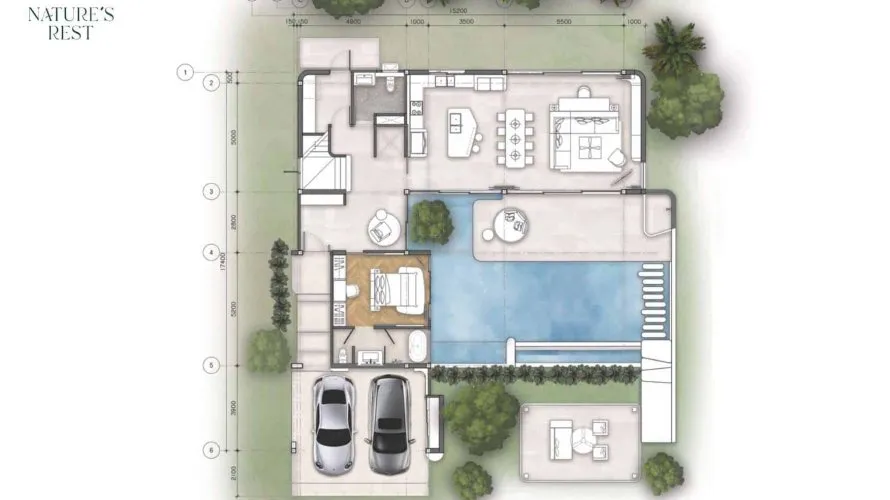4 bedrooms villa for sale, Rawai, Thailand No. 556 № 10