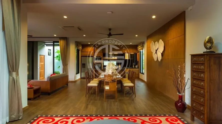 3 bedrooms villa for sale, Rawai, Thailand No. 693 № 4
