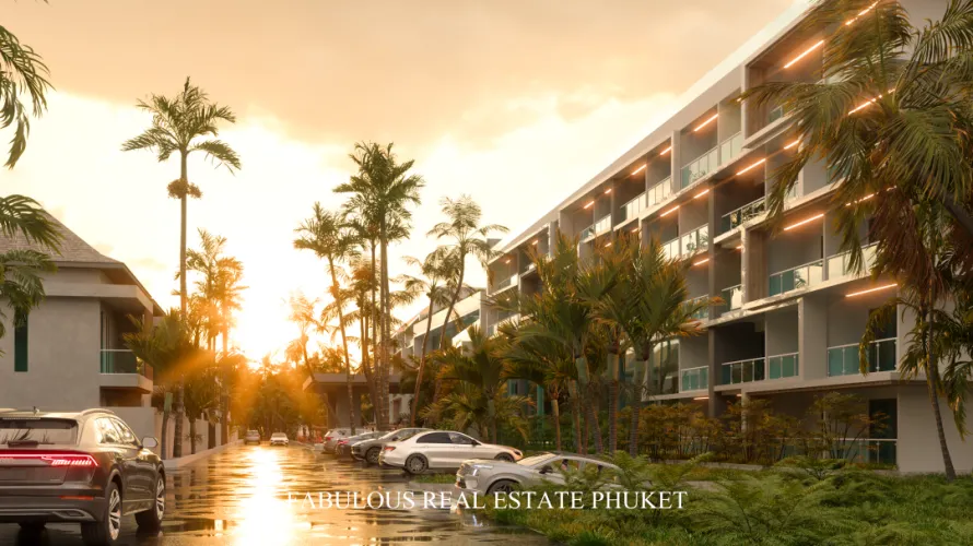 2 bedrooms condominium for sale, Rawai, Thailand No. 676 № 4