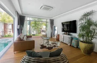 3 bedrooms villa for sale, Rawai, Thailand No. 402