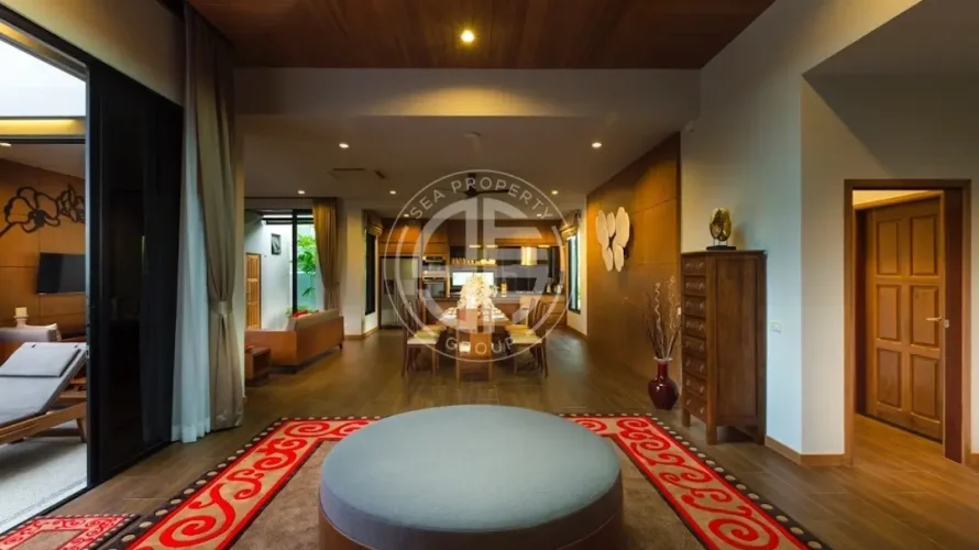 3 bedrooms villa for sale, Rawai, Thailand No. 693 № 2