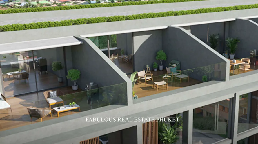2 bedrooms apartment for sale, Rawai, Thailand No. 657 № 7