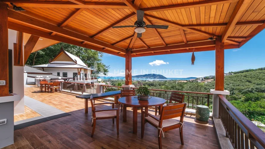 4 bedrooms house for sale, Rawai, Thailand No. 848 № 3