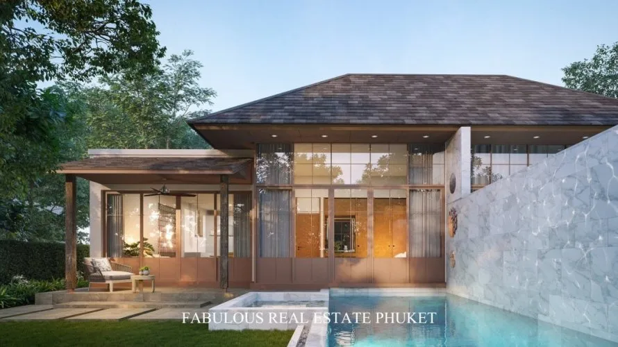 2 bedrooms villa for sale, Rawai, Thailand No. 679 № 7