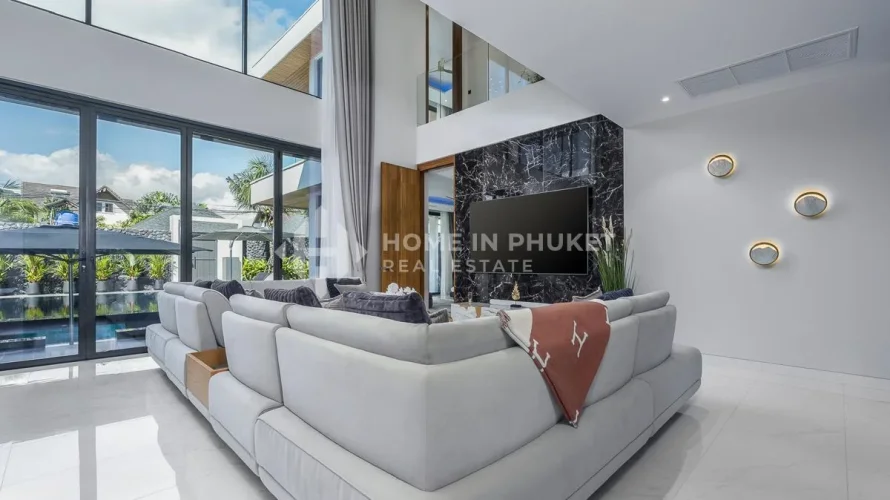 5 bedrooms house for sale, Rawai, Thailand No. 599 № 3