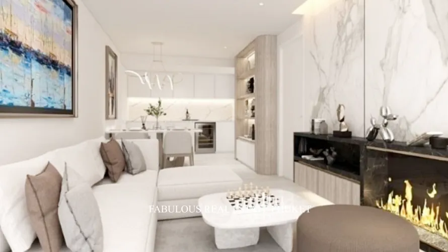 1 bedroom condominium for sale, Rawai, Thailand No. 670 № 17