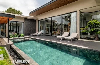 3 bedrooms villa for sale, Rawai, Thailand No. 613