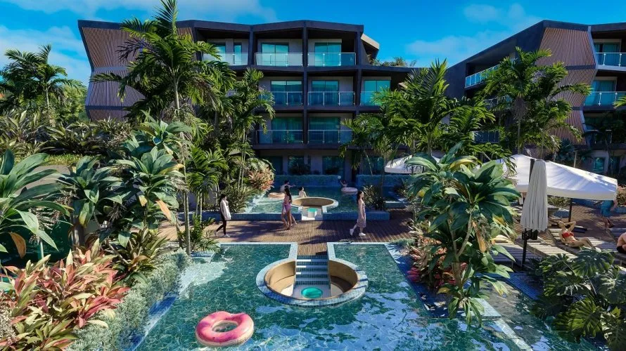 1 bedroom condominium for sale, Rawai, Thailand No. 486 № 12