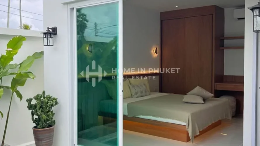 3 bedrooms house for sale, Rawai, Thailand No. 458 № 11
