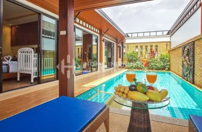 2 bedrooms house for sale, Rawai, Thailand No. 452