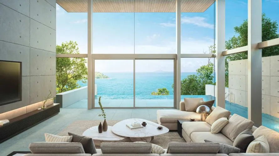 4 bedrooms villa for sale, Rawai, Thailand No. 504 № 1