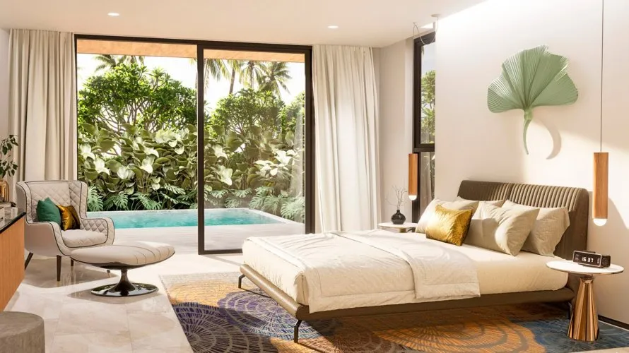 4 bedrooms villa for sale in Aqua Plus, Rawai, Thailand No. 388 № 1