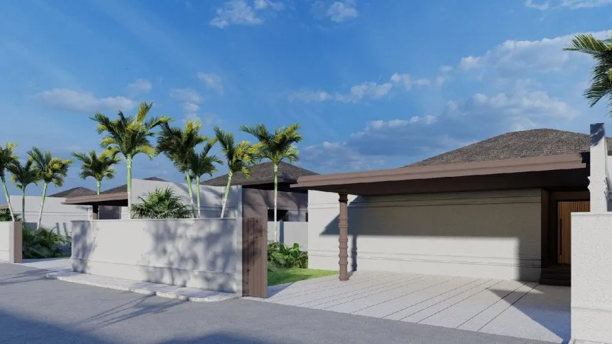 3 bedrooms villa for sale, Rawai, Thailand No. 477 № 8