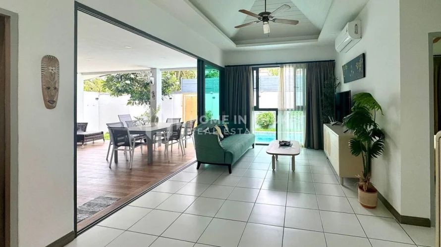 3 bedrooms house for sale, Rawai, Thailand No. 429 № 6