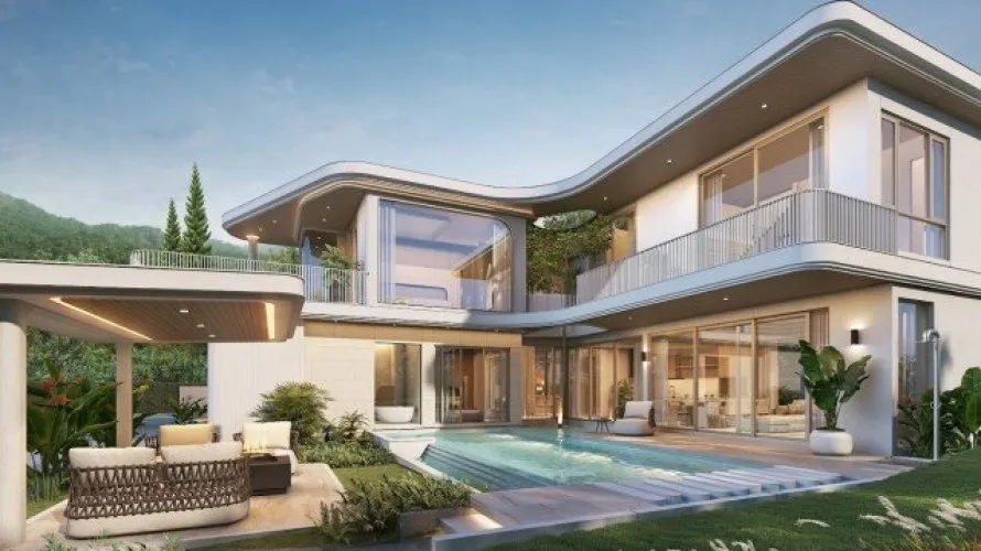 4 bedrooms villa for sale, Rawai, Thailand No. 704 № 2