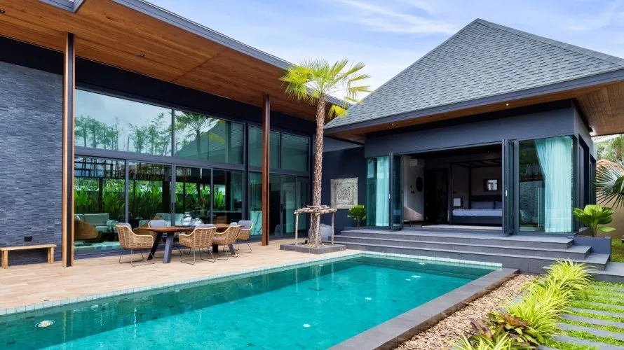 4 bedrooms villa for sale, Rawai, Thailand No. 558 № 22