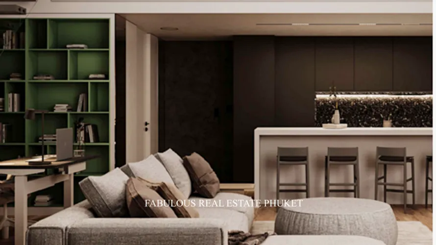 1 bedroom apartment for sale, Rawai, Thailand No. 658 № 5