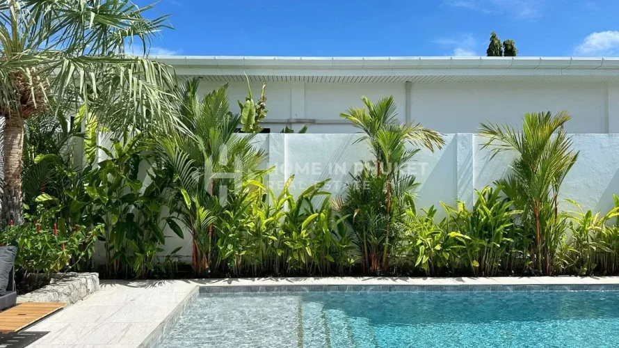 4 bedrooms house for sale, Rawai, Thailand No. 461 № 1