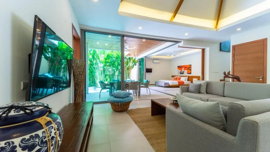 3 bedrooms villa for sale in KA Villa Rawai, Rawai, Thailand No. 186 № 15
