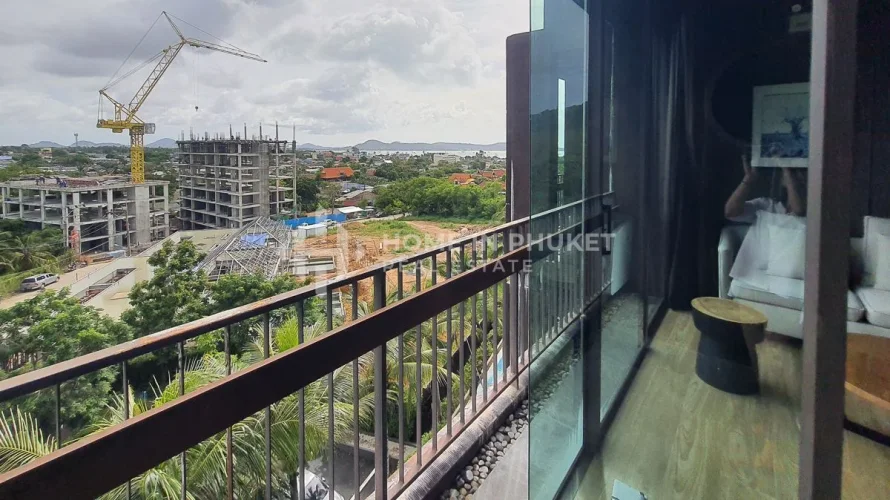 2 bedrooms condominium for sale, Rawai, Thailand No. 467 № 12