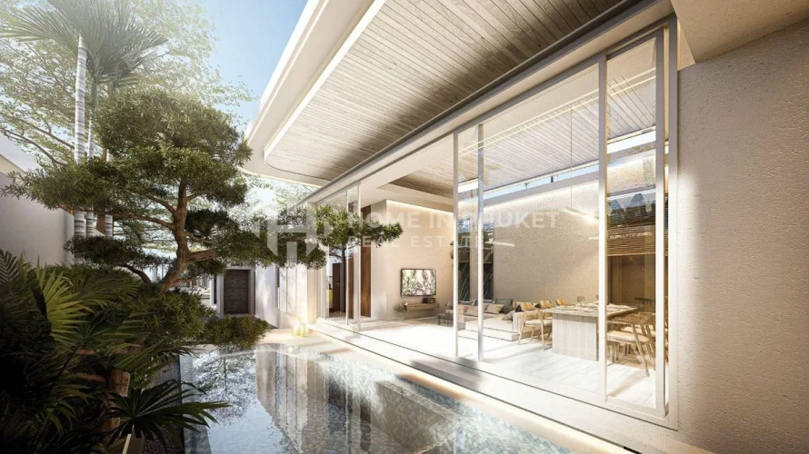 3 bedrooms house for sale, Rawai, Thailand No. 435 № 1