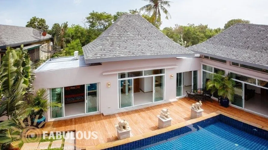 5 bedrooms villa for sale, Rawai, Thailand No. 686 № 6