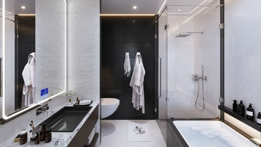 3 bedrooms condominium for sale, Rawai, Thailand No. 488 № 8