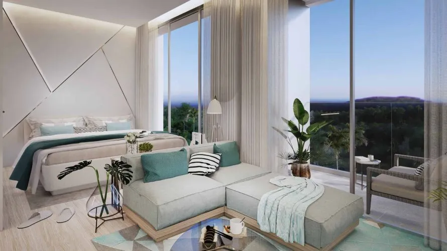 1 bedroom condominium for sale, Rawai, Thailand No. 568