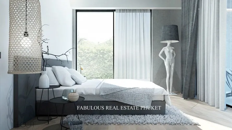 2 bedrooms villa for sale, Rawai, Thailand No. 671 № 12