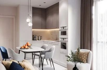 1 bedroom condominium for sale in Dominion Rawai, Rawai, Thailand No. 602