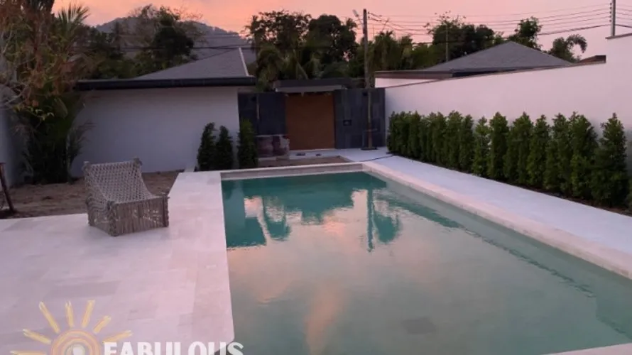 3 bedrooms villa for sale, Rawai, Thailand No. 647 № 8