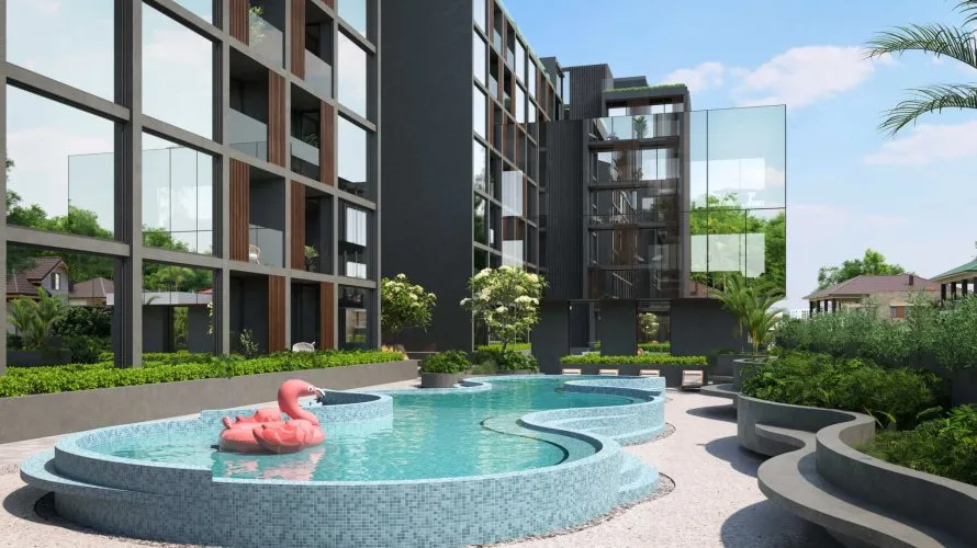 1 bedroom condominium for sale in Essence, Rawai, Thailand No. 155 № 8