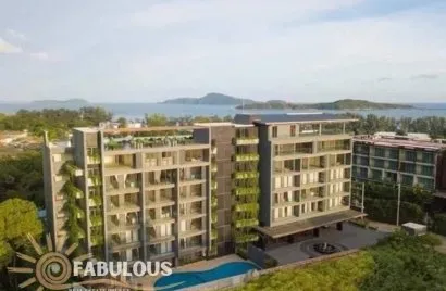 1 bedroom apartment for sale, Rawai, Thailand No. 642