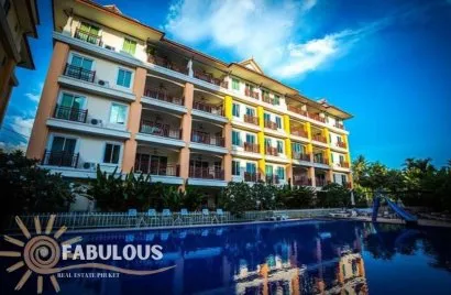 2 bedrooms apartment for sale, Rawai, Thailand No. 636