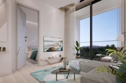 1 bedroom condominium for sale, Rawai, Thailand No. 575