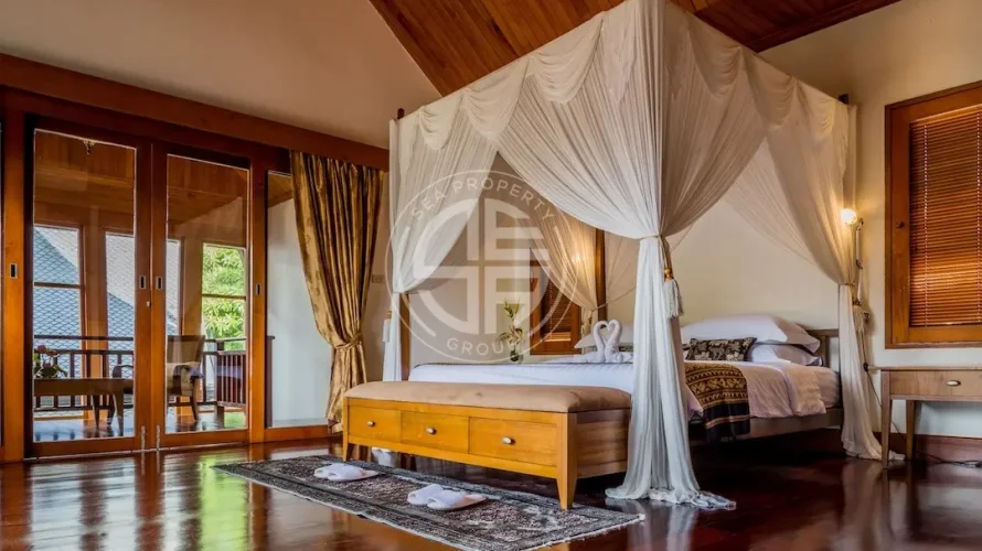 5 bedrooms villa for sale, Rawai, Thailand No. 689 № 5