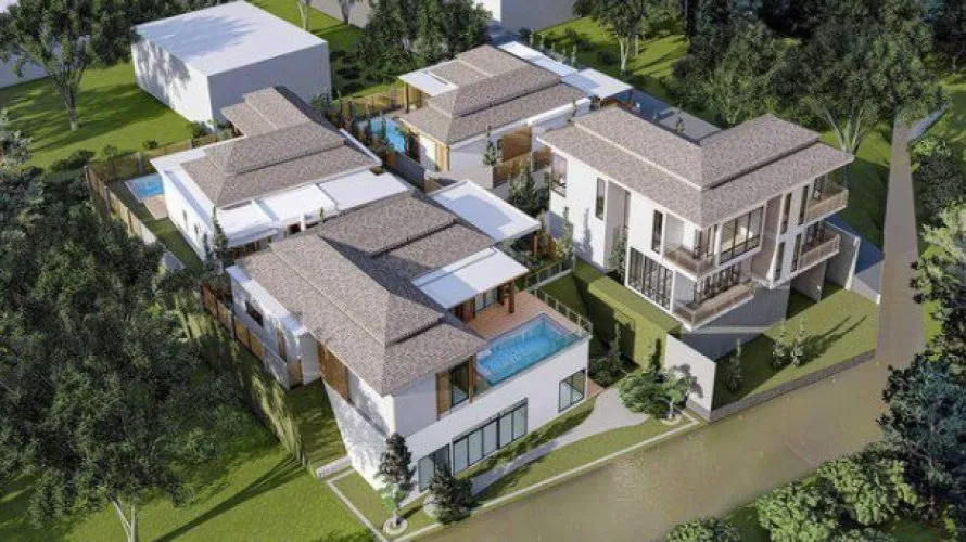 4 bedrooms villa for sale, Rawai, Thailand No. 809 № 2