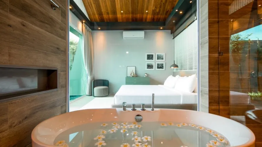 3 bedrooms villa for sale, Rawai, Thailand No. 559 № 3