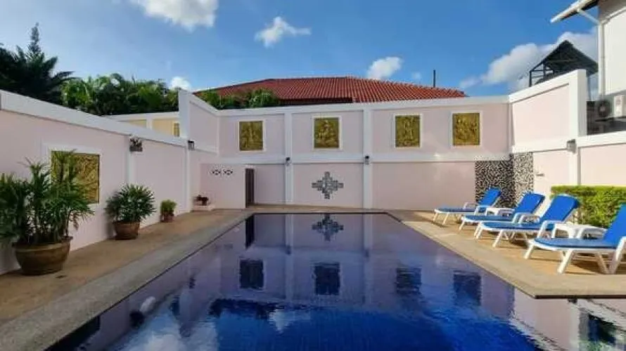 2 bedrooms villa for sale, Rawai, Thailand No. 788